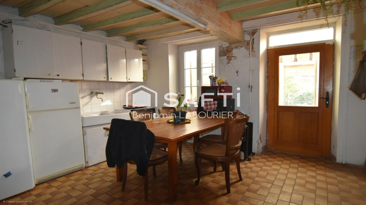 Ma-Cabane - Vente Maison Saint-Georges-sur-Baulche, 86 m²