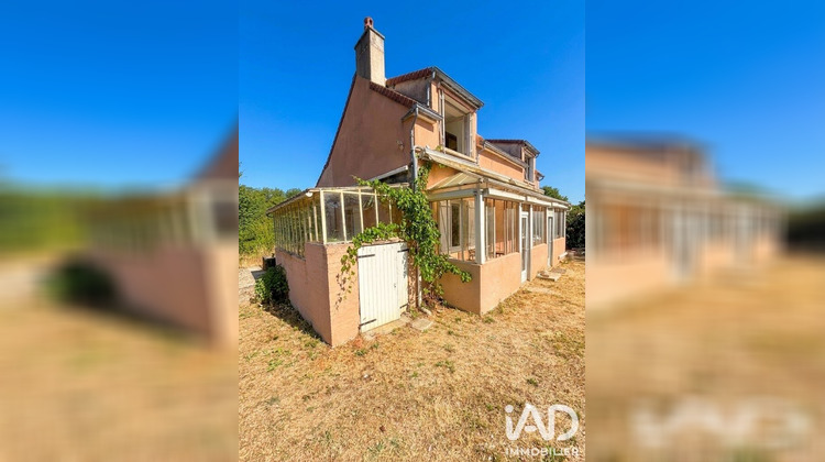 Ma-Cabane - Vente Maison Saint-Georges-sur-Baulche, 78 m²