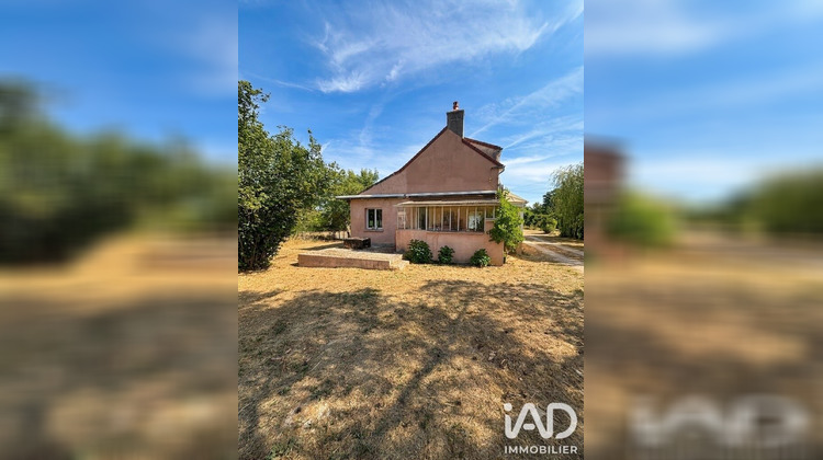 Ma-Cabane - Vente Maison Saint-Georges-sur-Baulche, 78 m²