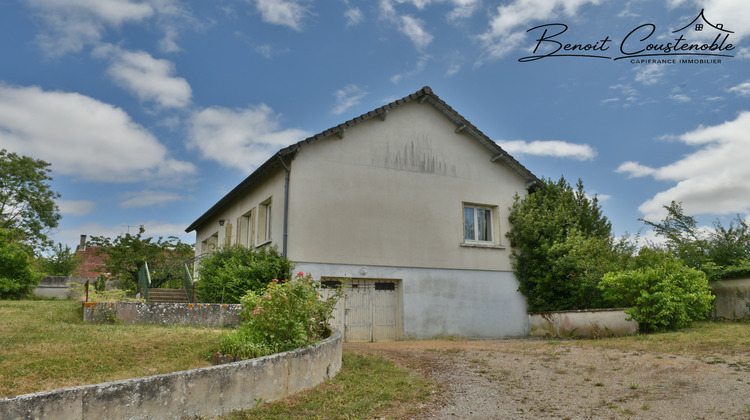 Ma-Cabane - Vente Maison SAINT GEORGES SUR BAULCHE, 87 m²