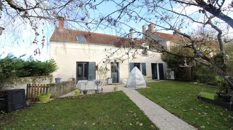 Ma-Cabane - Vente Maison SAINT-GEORGES-SUR-CHER, 124 m²