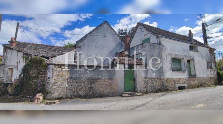 Ma-Cabane - Vente Maison Saint-Georges-sur-Cher, 74 m²