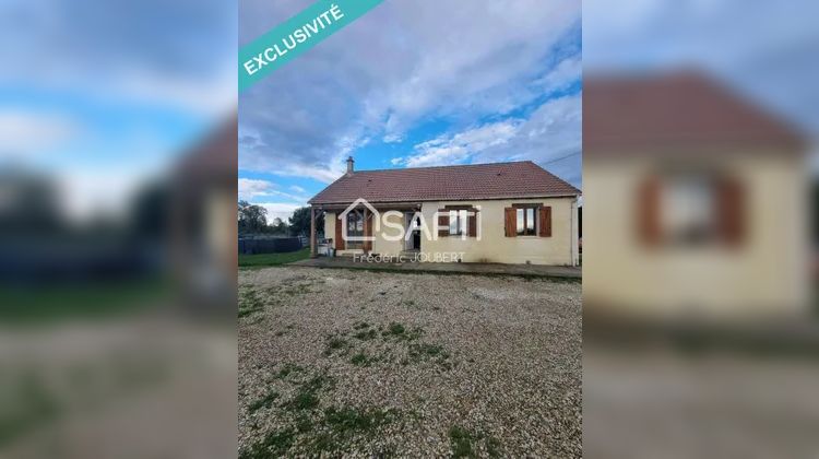 Ma-Cabane - Vente Maison Saint-Georges-sur-Cher, 92 m²