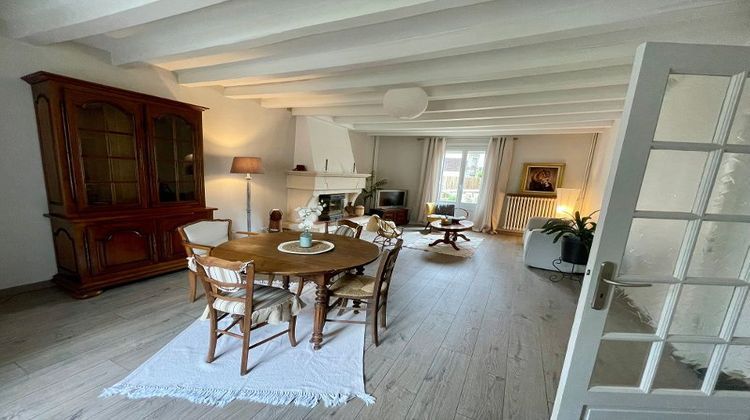 Ma-Cabane - Vente Maison Saint-Georges-sur-Cher, 170 m²