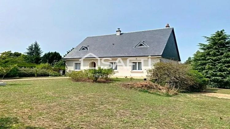 Ma-Cabane - Vente Maison Saint-Georges-sur-Cher, 176 m²