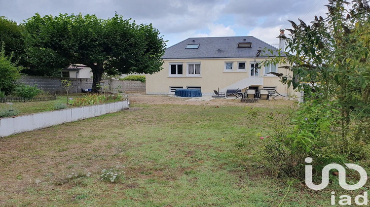 Ma-Cabane - Vente Maison Saint-Georges-sur-Cher, 102 m²