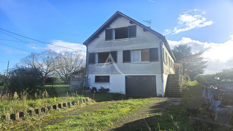 Ma-Cabane - Vente Maison SAINT-GEORGES-SUR-CHER, 109 m²