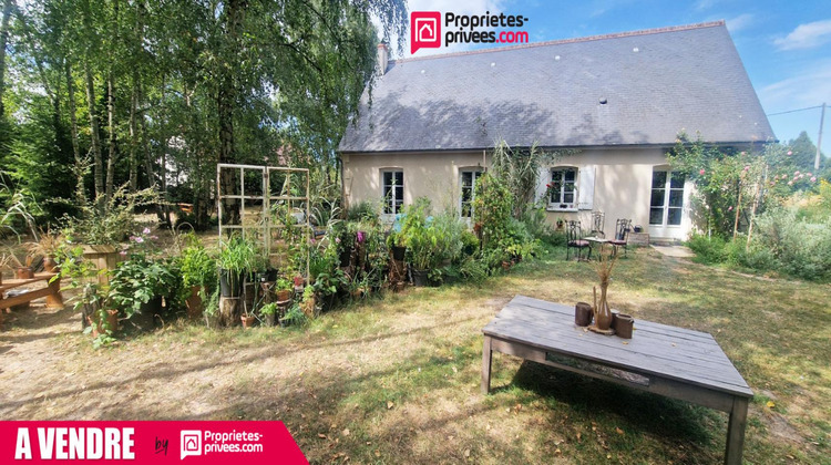 Ma-Cabane - Vente Maison SAINT GEORGES SUR CHER, 175 m²
