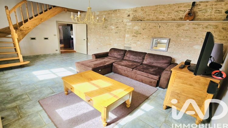 Ma-Cabane - Vente Maison Saint-Georges-sur-Cher, 105 m²