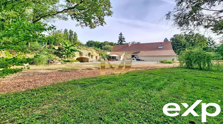 Ma-Cabane - Vente Maison Saint-Georges-sur-Cher, 163 m²