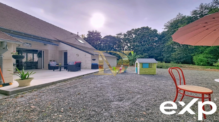 Ma-Cabane - Vente Maison Saint-Georges-sur-Cher, 163 m²