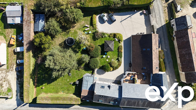 Ma-Cabane - Vente Maison Saint-Georges-sur-Cher, 402 m²