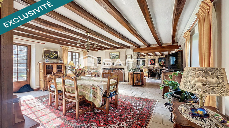 Ma-Cabane - Vente Maison Saint-Georges-sur-Cher, 159 m²