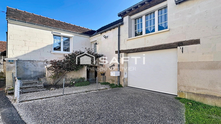 Ma-Cabane - Vente Maison Saint-Georges-sur-Cher, 73 m²