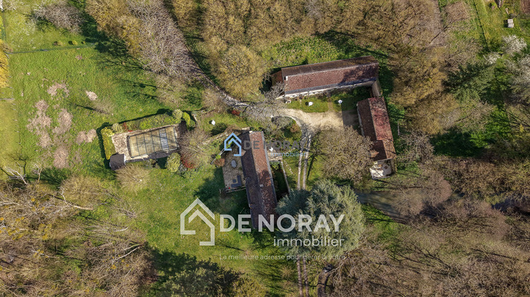 Ma-Cabane - Vente Maison SAINT-GEORGES-SUR-CHER, 306 m²