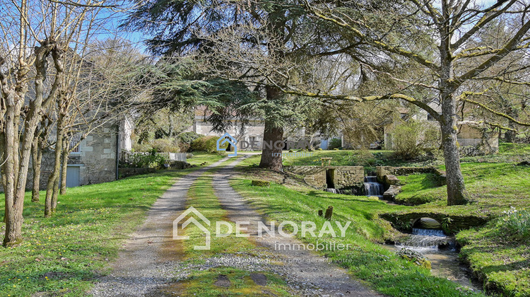 Ma-Cabane - Vente Maison SAINT-GEORGES-SUR-CHER, 306 m²