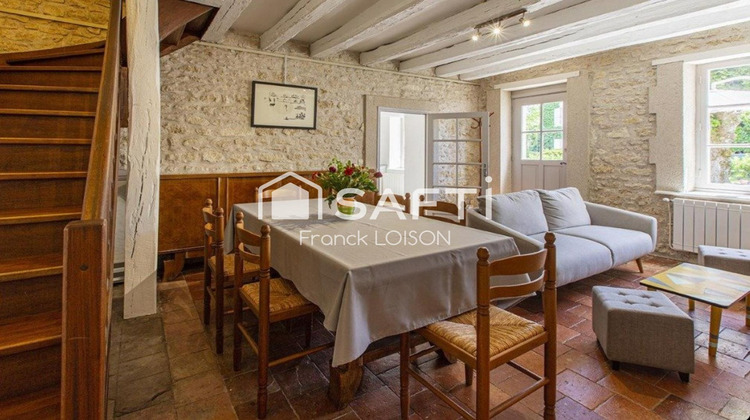 Ma-Cabane - Vente Maison Saint-Georges-sur-Cher, 120 m²