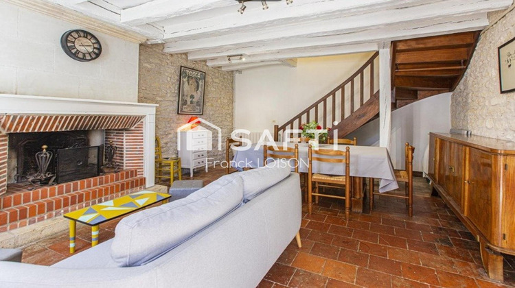 Ma-Cabane - Vente Maison Saint-Georges-sur-Cher, 120 m²