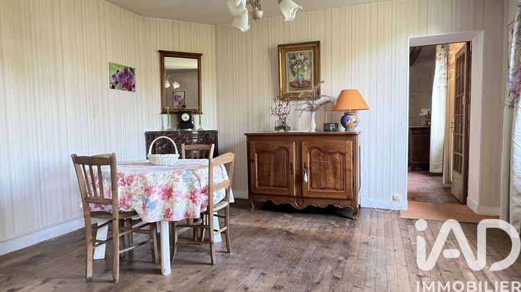 Ma-Cabane - Vente Maison Saint-Georges-sur-Cher, 137 m²