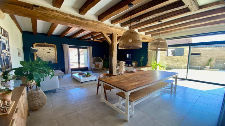 Ma-Cabane - Vente Maison SAINT-GEORGES-SUR-CHER, 185 m²