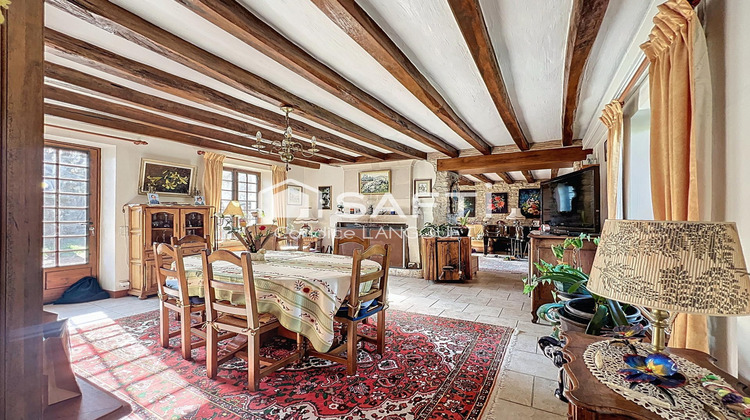 Ma-Cabane - Vente Maison Saint-Georges-sur-Cher, 159 m²