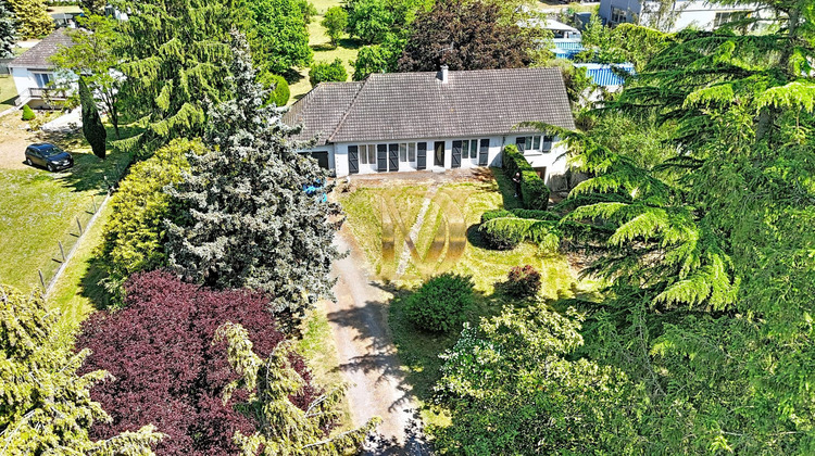Ma-Cabane - Vente Maison Saint-Georges-sur-Cher, 134 m²