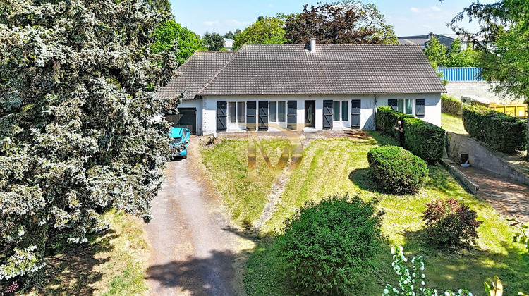 Ma-Cabane - Vente Maison Saint-Georges-sur-Cher, 134 m²