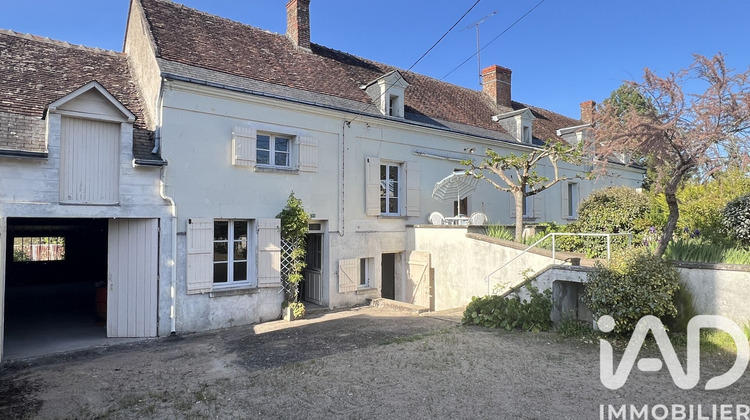 Ma-Cabane - Vente Maison Saint-Georges-sur-Cher, 137 m²
