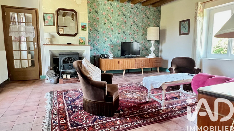 Ma-Cabane - Vente Maison Saint-Georges-sur-Cher, 137 m²