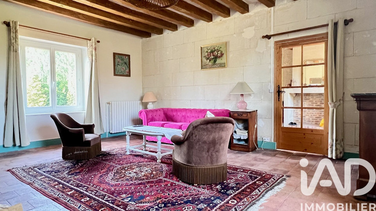 Ma-Cabane - Vente Maison Saint-Georges-sur-Cher, 137 m²