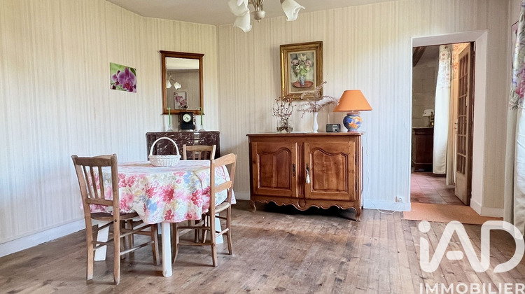 Ma-Cabane - Vente Maison Saint-Georges-sur-Cher, 137 m²