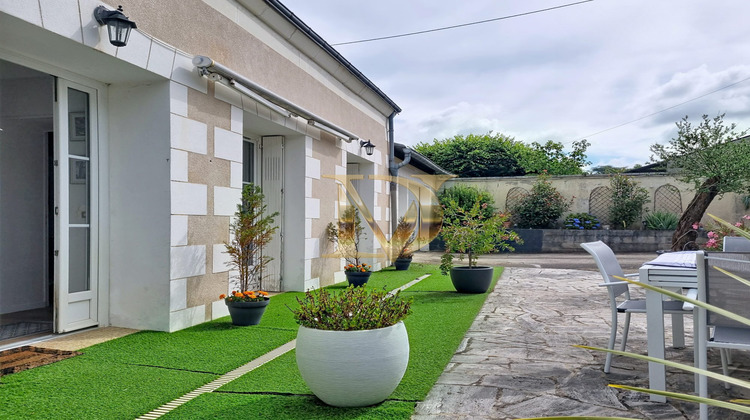 Ma-Cabane - Vente Maison Saint-Georges-sur-Cher, 123 m²
