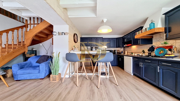 Ma-Cabane - Vente Maison Saint-Georges-sur-Cher, 123 m²