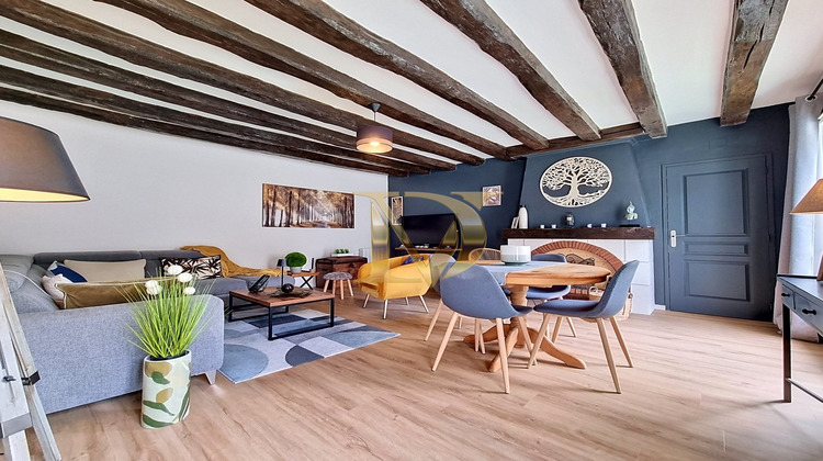 Ma-Cabane - Vente Maison Saint-Georges-sur-Cher, 123 m²
