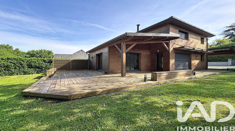 Ma-Cabane - Vente Maison Saint-Georges-sur-Cher, 167 m²