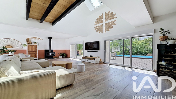 Ma-Cabane - Vente Maison Saint-Georges-sur-Cher, 321 m²