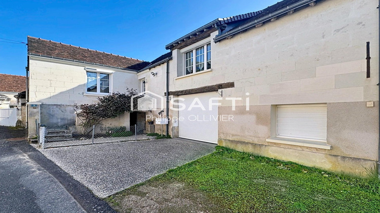 Ma-Cabane - Vente Maison Saint-Georges-sur-Cher, 73 m²
