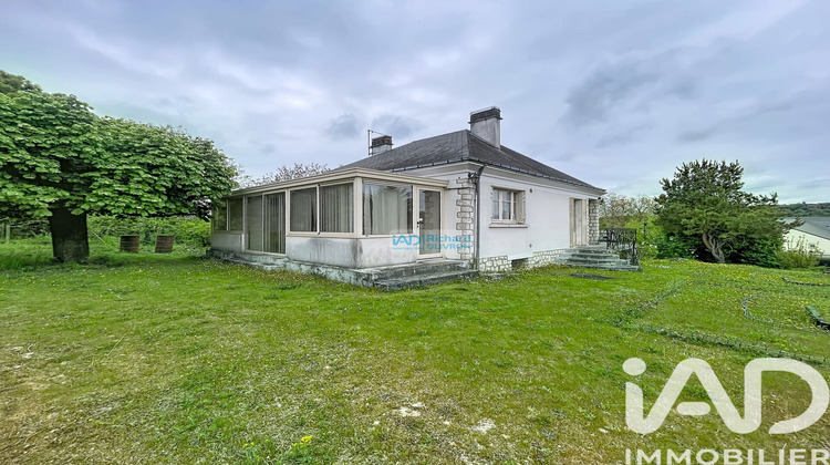 Ma-Cabane - Vente Maison Saint-Georges-sur-Cher, 89 m²