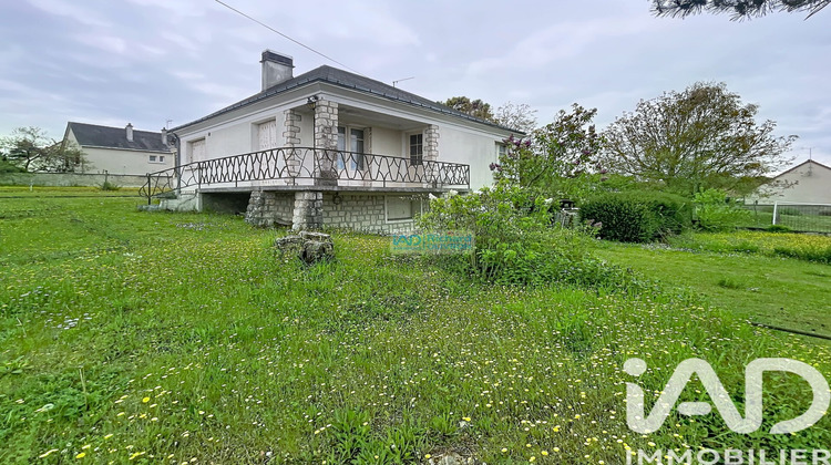 Ma-Cabane - Vente Maison Saint-Georges-sur-Cher, 89 m²
