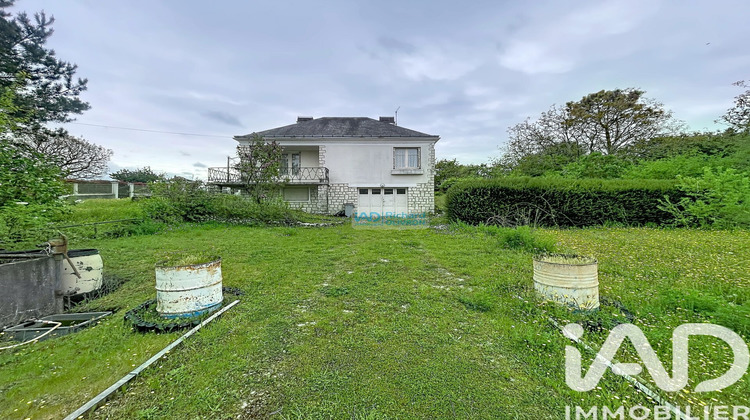 Ma-Cabane - Vente Maison Saint-Georges-sur-Cher, 89 m²