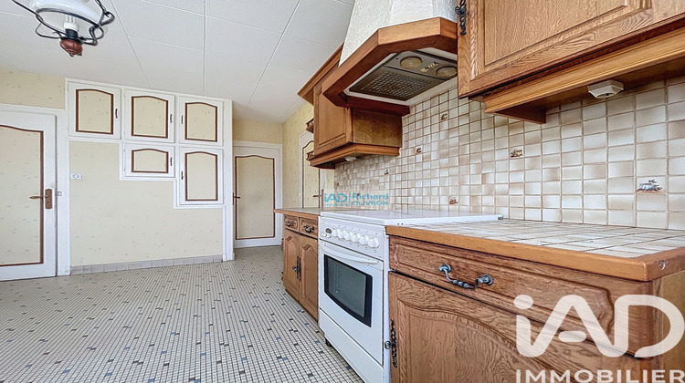 Ma-Cabane - Vente Maison Saint-Georges-sur-Cher, 89 m²