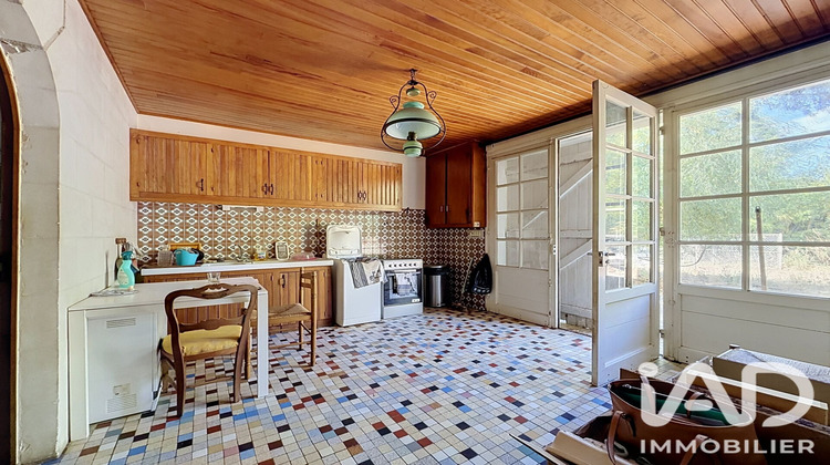 Ma-Cabane - Vente Maison Saint-Georges-sur-Cher, 111 m²
