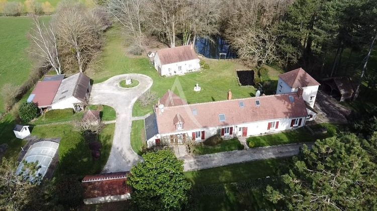 Ma-Cabane - Vente Maison SAINT-GEORGES-SUR-CHER, 308 m²