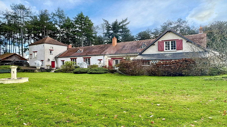 Ma-Cabane - Vente Maison SAINT-GEORGES-SUR-CHER, 308 m²