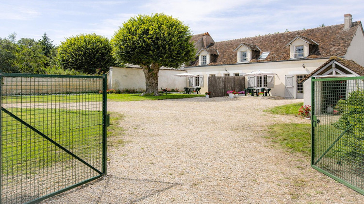 Ma-Cabane - Vente Maison Saint-Georges-sur-Cher, 120 m²