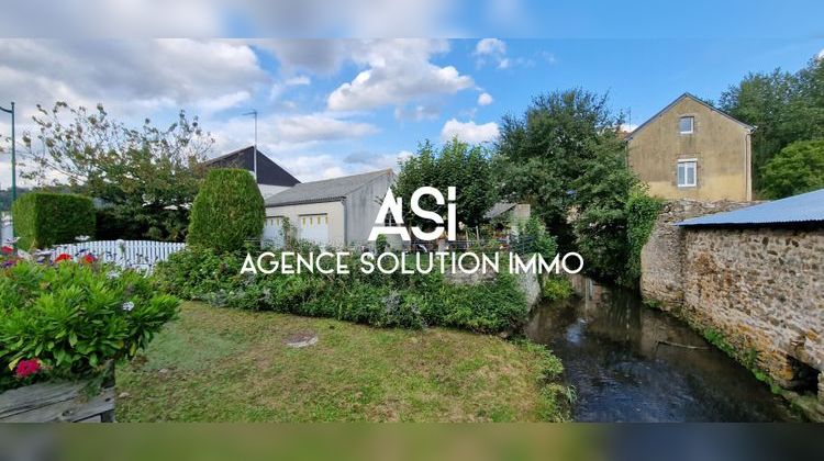 Ma-Cabane - Vente Maison SAINT-GEORGES-SUR-ERVE, 125 m²