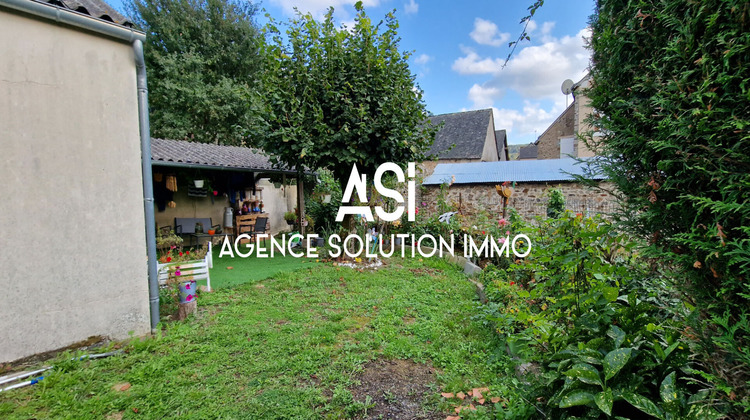 Ma-Cabane - Vente Maison SAINT-GEORGES-SUR-ERVE, 125 m²