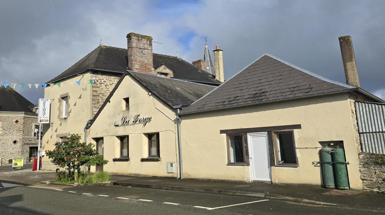 Ma-Cabane - Vente Maison SAINT GEORGES SUR ERVE, 175 m²