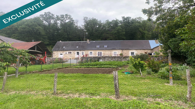 Ma-Cabane - Vente Maison Saint-Georges-sur-Erve, 105 m²