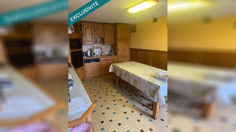 Ma-Cabane - Vente Maison Saint-Georges-sur-Erve, 105 m²